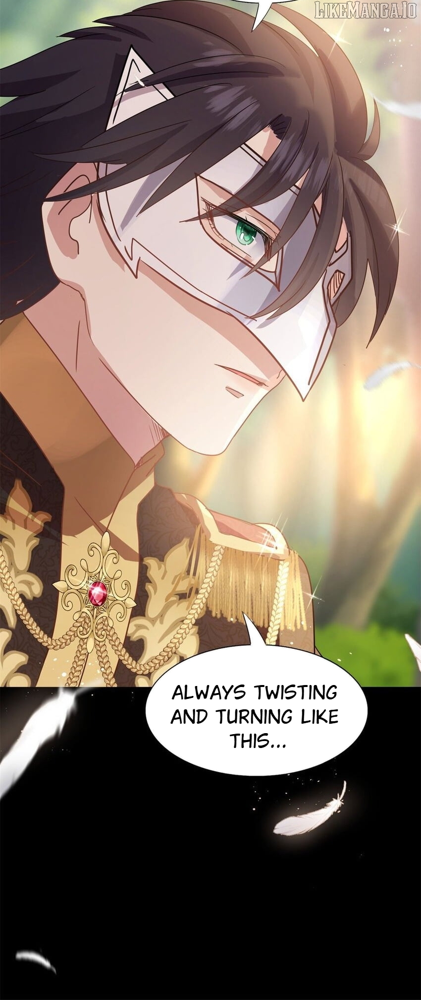Don't Embarrass Me Chapter 48 - page 9